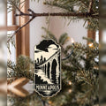 She's Choosing Minneapolis Ornament | Notan | S1058-O