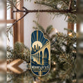 She's Choosing Minneapolis Ornament | Art Deco | S1059-O