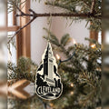 She's Choosing Cleveland Ornament | Notan | S1076-O