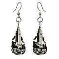 She's Choosing Cleveland Earrings | Notan | S1076