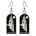 She's Choosing San Diego Earrings | Notan | S1095