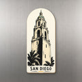 She's Choosing San Diego Magnet | Graphic Novel Ink | S1124-M