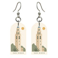 She's Choosing San Diego Earrings | Scandinavian Inspired Minimalism | S1126