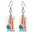 She's Choosing San Diego Earrings | Fauvist Color | S1128