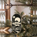 She's Choosing Los Angeles Ornament | Notan | S121-O