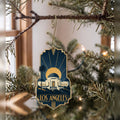 She's Choosing Los Angeles Ornament | Art Deco | S122-O