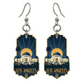 She's Choosing Los Angeles Earrings | Art Deco | S122