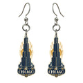 She's Choosing Chicago Earrings | Art Deco | S140