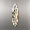 She's Choosing San Diego Magnet | Loose Contour Sketch | S174-M