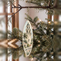 She's Choosing San Diego Ornament | Loose Contour Sketch | S174-O