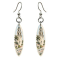 She's Choosing San Diego Earrings | Loose Contour Sketch | S174