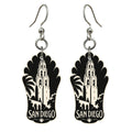 She's Choosing San Diego Earrings | Notan | S175