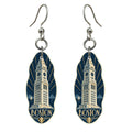 She's Choosing Boston Earrings | Art Deco | S213