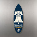 She's Choosing Philadelphia Magnet | Negative-Space Silhouette | S245-M