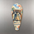 She's Choosing Philadelphia Magnet | Restrained Watercolor | S256-M