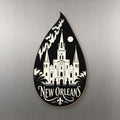 She's Choosing New Orleans Magnet | Notan | S266-M