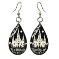 She's Choosing New Orleans Earrings | Notan | S266