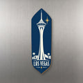 She's Choosing Las Vegas Magnet | Negative-Space Silhouette | S299-M