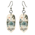 She's Choosing Orlando Earrings | Loose Contour Sketch | S319