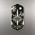She's Choosing Orlando Magnet | Notan | S320-M