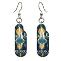 She's Choosing Orlando Earrings | Art Deco | S321