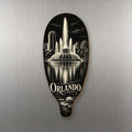 She's Choosing Orlando Magnet | Scratchboard | S326-M
