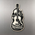 She's Choosing Nashville Magnet | Notan | S338-M