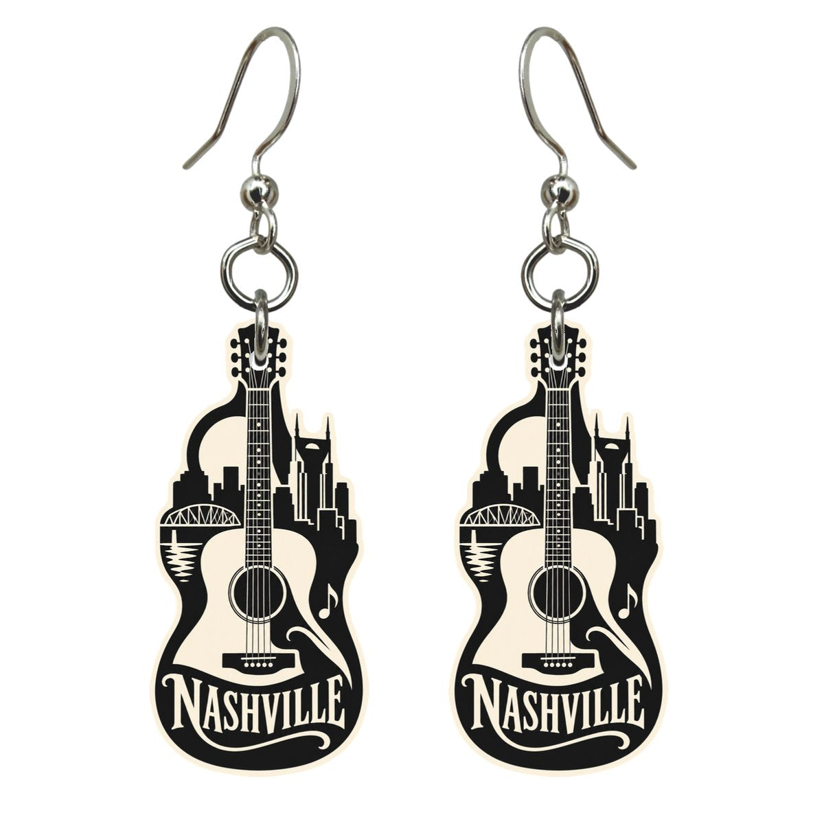 She's Choosing Nashville Earrings | Notan | S338