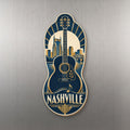 She's Choosing Nashville Magnet | Art Deco | S339-M