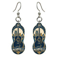 She's Choosing Nashville Earrings | Art Deco | S339