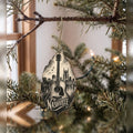She's Choosing Nashville Ornament | Charcoal Gesture | S345-O
