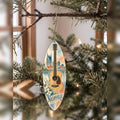 She's Choosing Nashville Ornament | Restrained Watercolor | S346-O