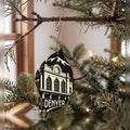 She's Choosing Denver Ornament | Notan | S428-O