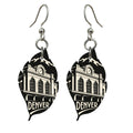 She's Choosing Denver Earrings | Notan | S428
