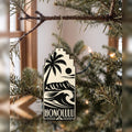 She's Choosing Honolulu Ornament | Notan | S464-O