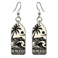 She's Choosing Honolulu Earrings | Notan | S464