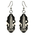 She's Choosing Atlanta Earrings | Notan | S482