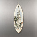 She's Choosing Charleston Magnet | Loose Contour Sketch | S499-M