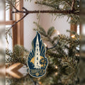 She's Choosing Charleston Ornament | Art Deco | S501-O