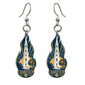 She's Choosing Charleston Earrings | Art Deco | S501