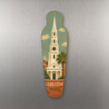 She's Choosing Charleston Magnet | Naive Folk Painting | S510-M