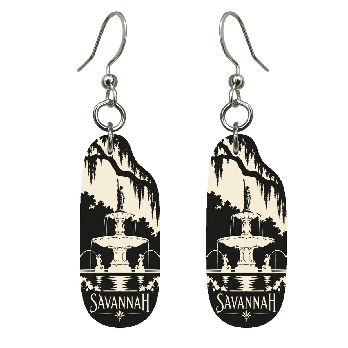 She's Choosing Savannah Earrings | Notan | S518