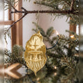 She's Choosing Savannah Ornament | Typographic Illustration | S531-O