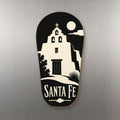She's Choosing Santa Fe Magnet | Notan | S536-M