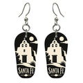 She's Choosing Santa Fe Earrings | Notan | S536
