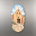She's Choosing Santa Fe Magnet | Restrained Watercolor | S544-M