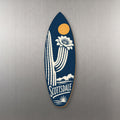 She's Choosing Scottsdale Magnet | Negative-Space Silhouette | S569-M