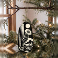 She's Choosing Scottsdale Ornament | Notan | S572-O