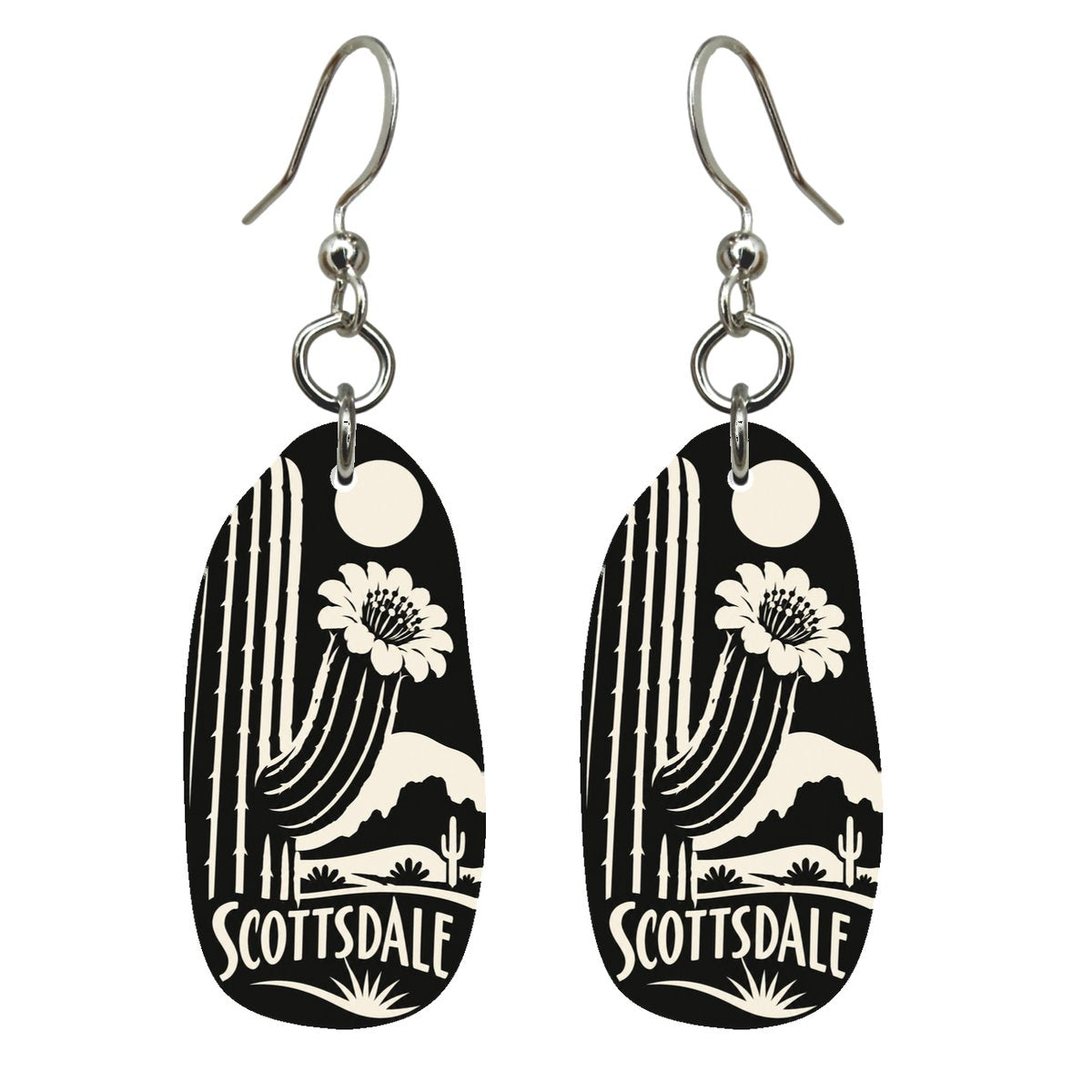 She's Choosing Scottsdale Earrings | Notan | S572