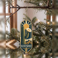 She's Choosing Scottsdale Ornament | Art Deco | S573-O